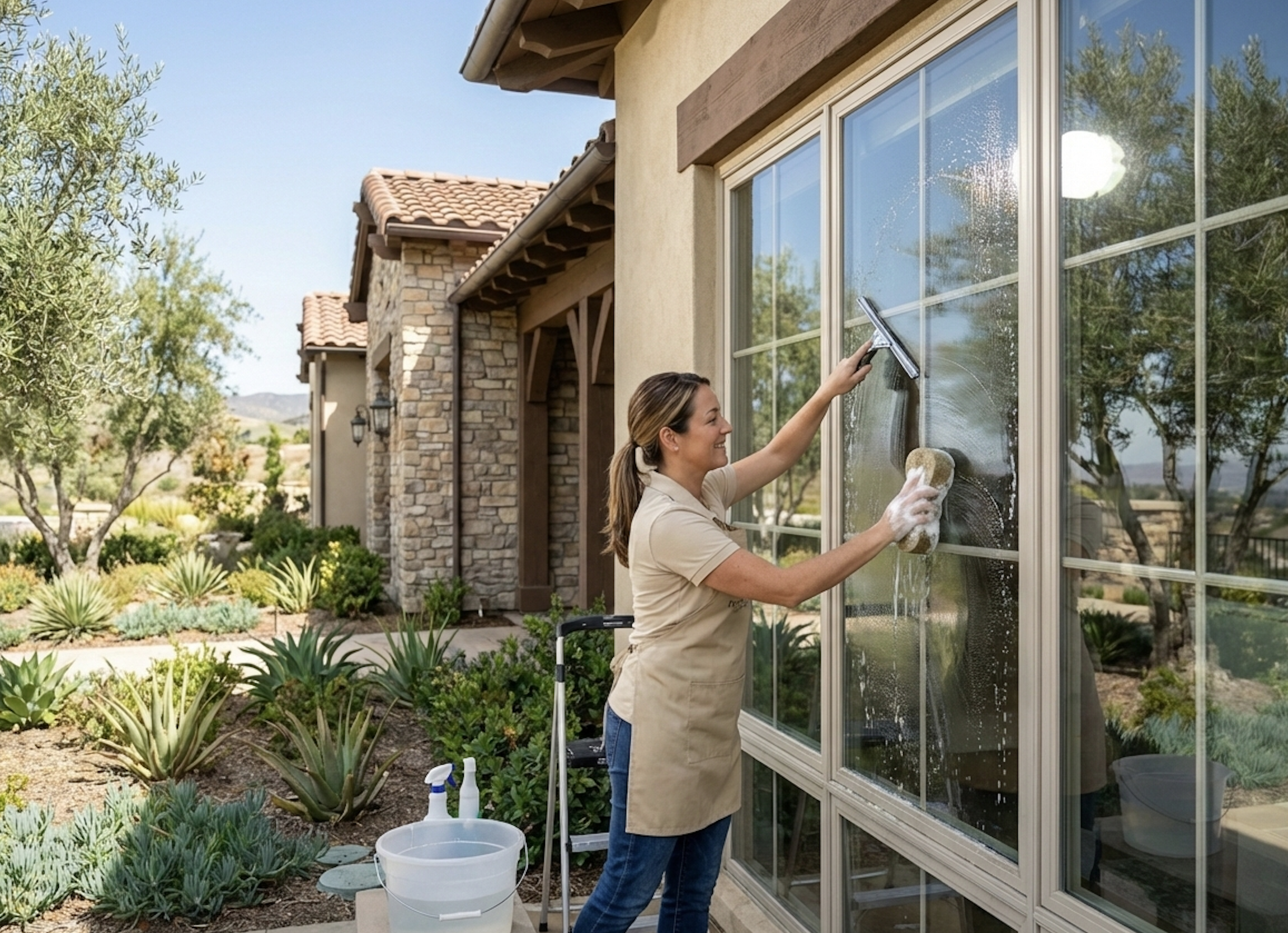 House cleaning service Northridge CA